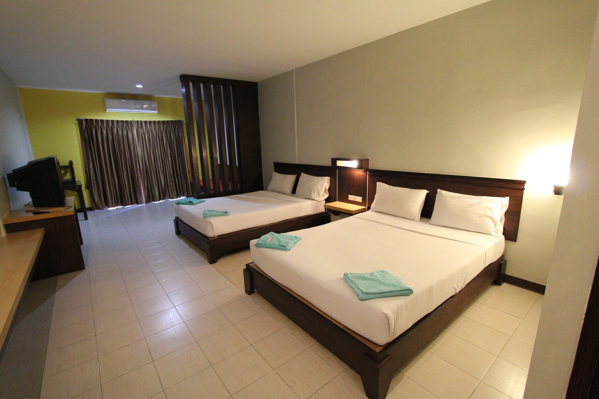 Paradise Resort Ban Nong Pla Lai Exterior foto