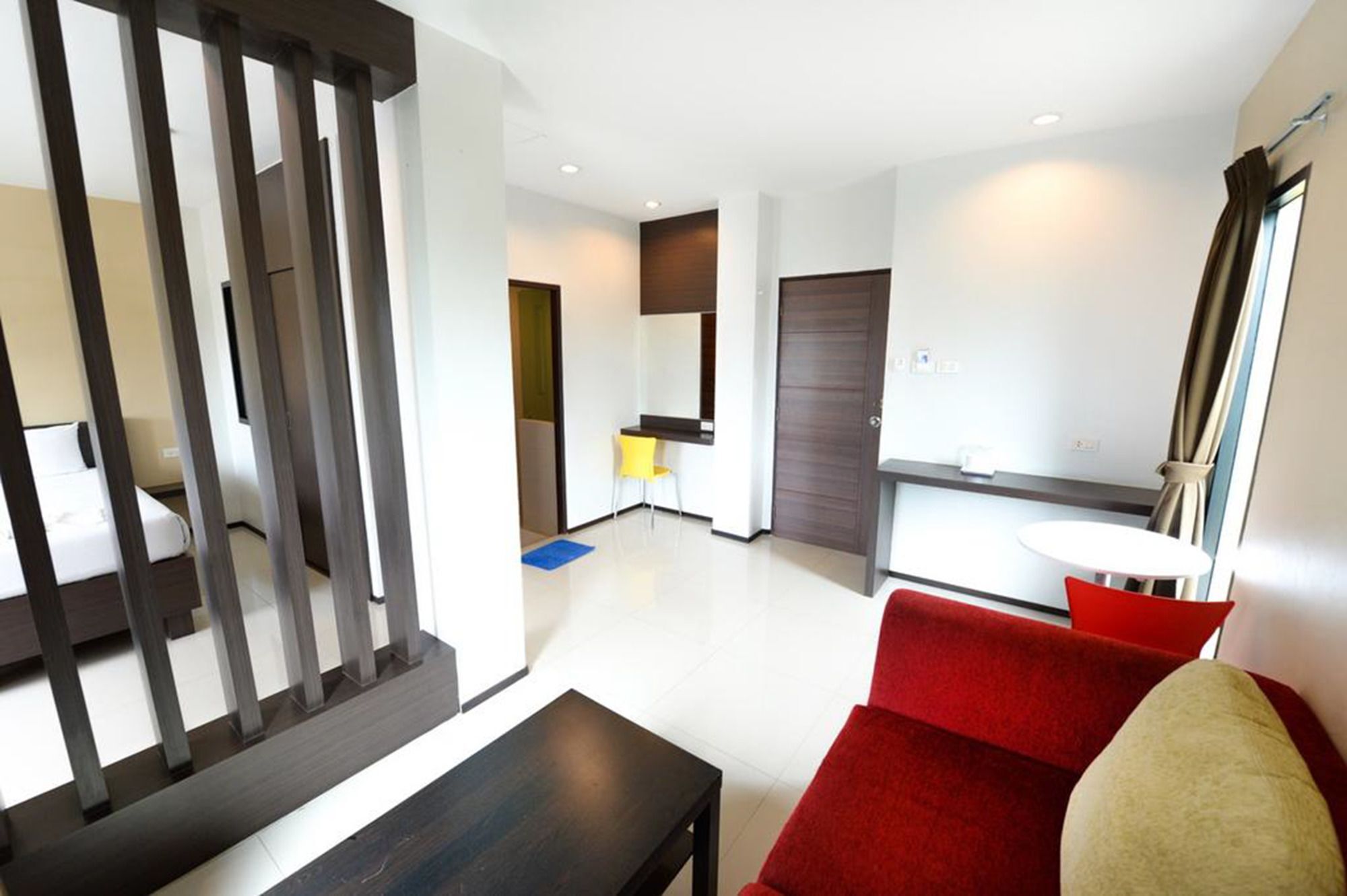 Paradise Resort Ban Nong Pla Lai Exterior foto